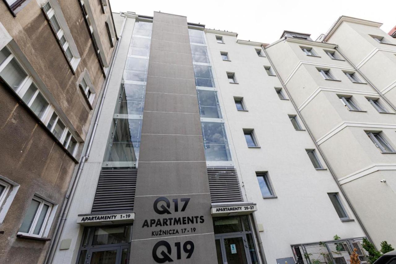 Golden Apartments Wroclaw - Old Town - Cozy Studio&Kuznicza24 外观 照片