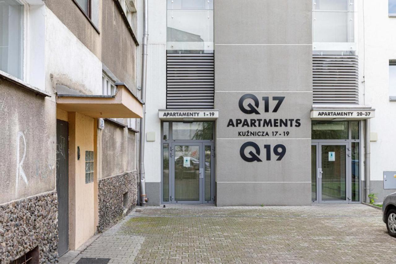 Golden Apartments Wroclaw - Old Town - Cozy Studio&Kuznicza24 外观 照片