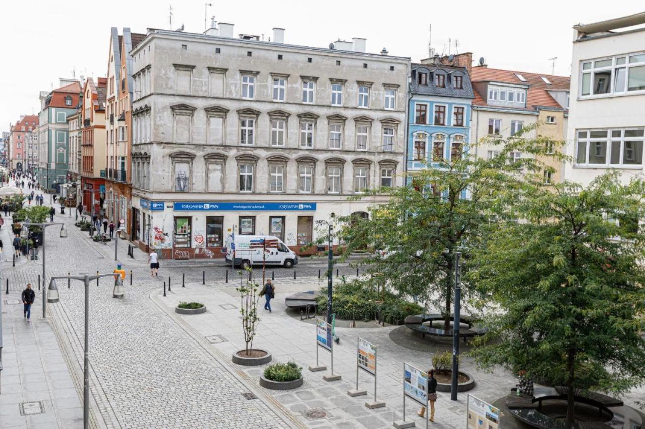Golden Apartments Wroclaw - Old Town - Cozy Studio&Kuznicza24 外观 照片