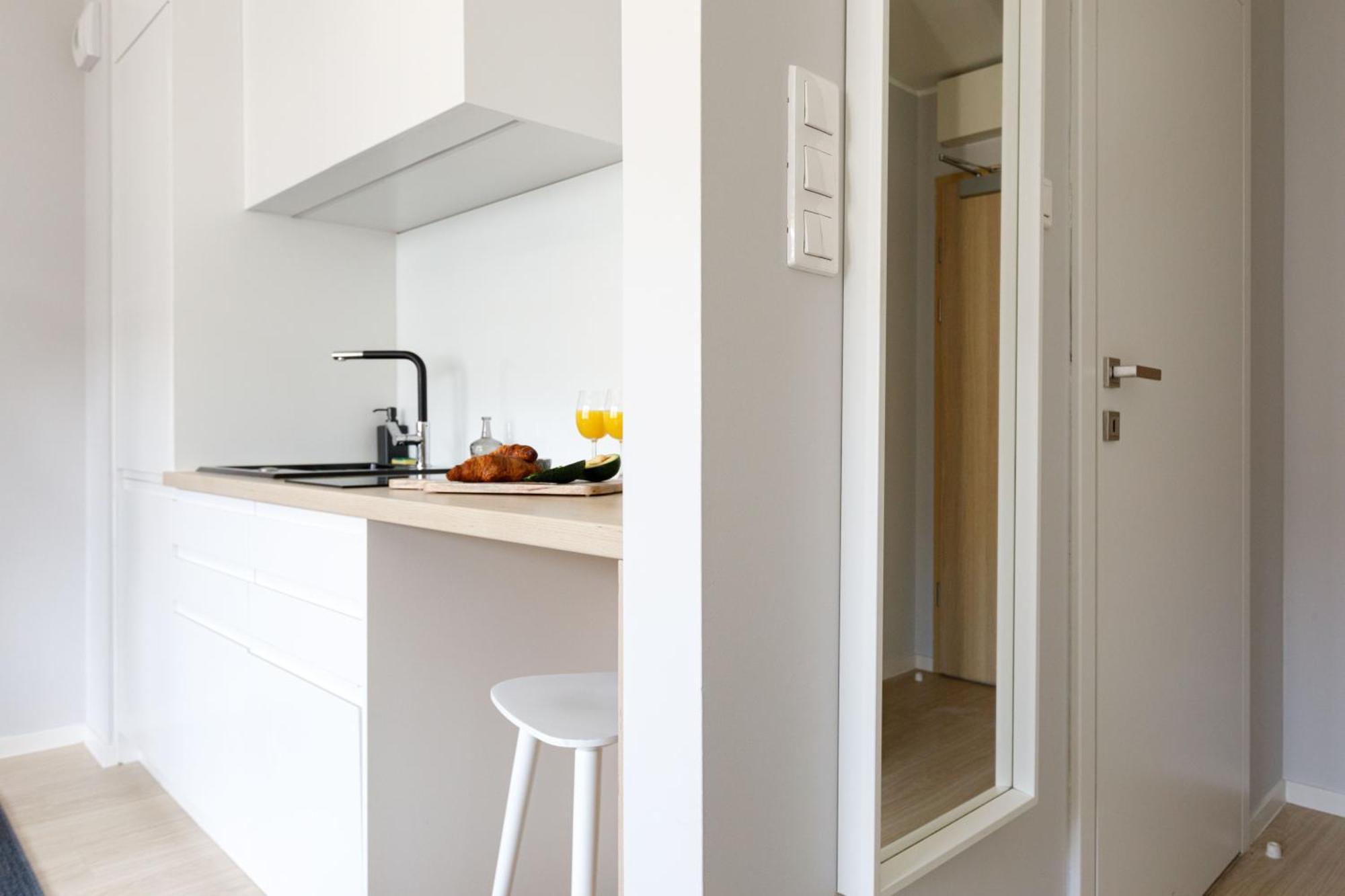 Golden Apartments Wroclaw - Old Town - Cozy Studio&Kuznicza24 外观 照片