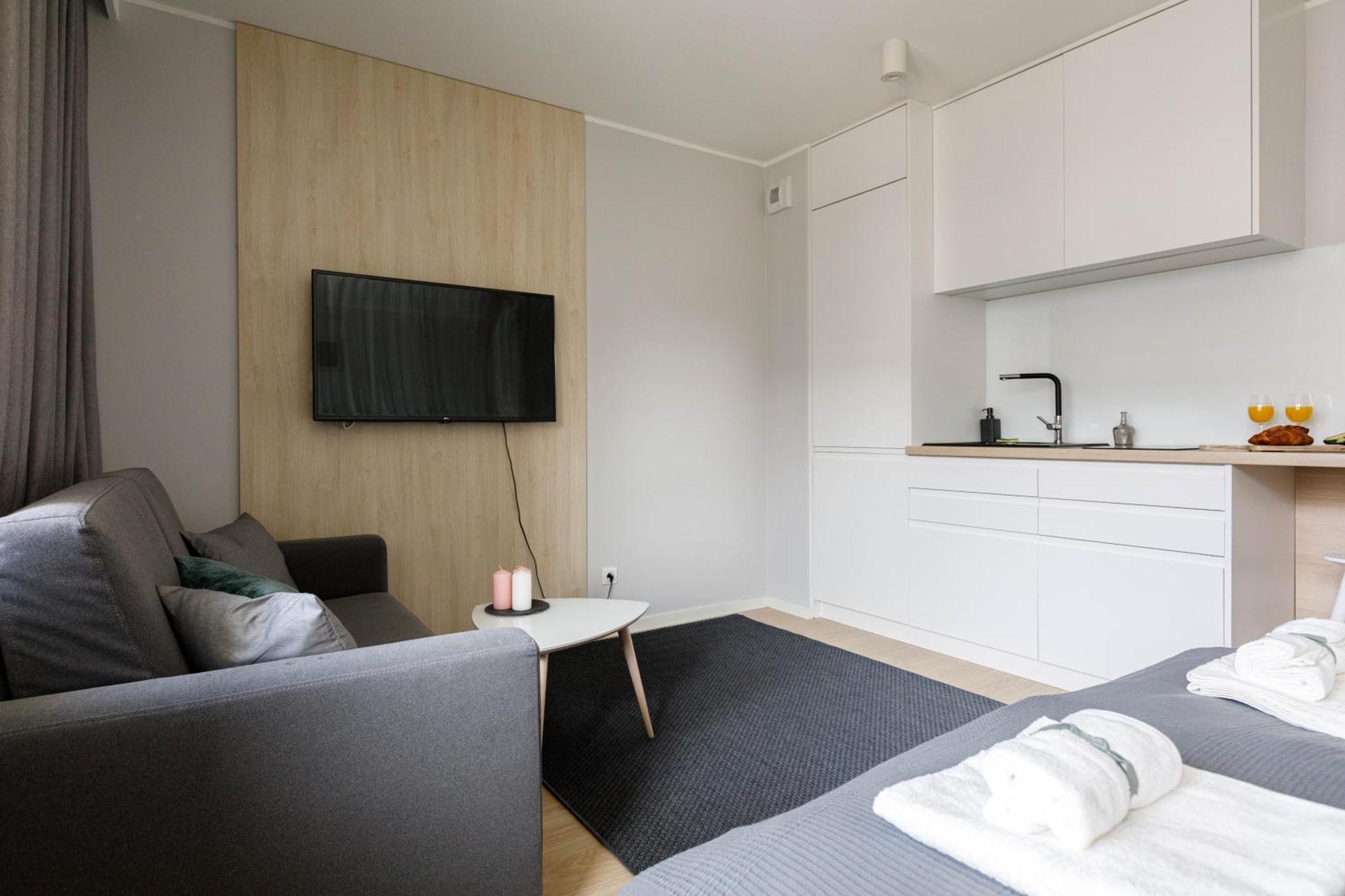 Golden Apartments Wroclaw - Old Town - Cozy Studio&Kuznicza24 外观 照片